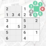 Nächste Runde Sudoku