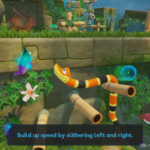 Snake mal anders: So spielt sich Snake Pass