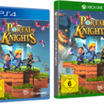 Portal Knights ist erschienen – zumindest teilweise