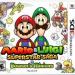 Bald erscheint Mario & Luigi – Superstar Saga + Bowsers Schergen