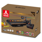 Atari Flashback 8 Gold: Eine neue, alte Retro-Konsole kommt