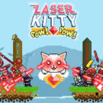 Laser Kitty Pow Pow: Neu, eintönig, aber mit #CatContent