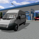 Der Minibus Simulator 2017 richtet sich an Fans kurioser Simulationen