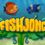 Fishjong: Mahjong für Fisch-Freunde