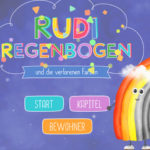 Rudi Regenbogen: Gewinne bei uns das kinderfreundliche Spiel