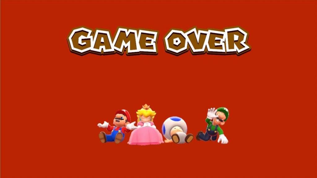 Eine kleine Revolution: Game Over fürs Game Over | Spielesnacks.de