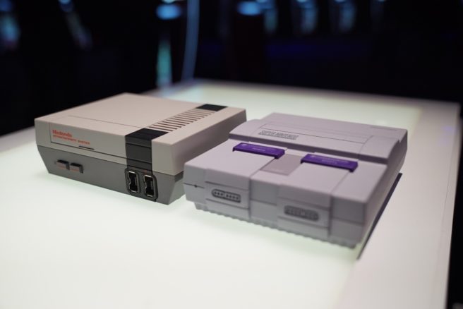 SNES Classic Mini (Bild: IGN.com)