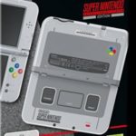 New Nintendo 3DS XL in der SNES Edition angekündigt