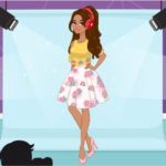 Girls Photo Shopping Dressup