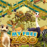 My Free Zoo: Erlebe Afrika hautnah