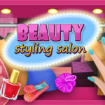 Beauty Styling Salon: Neues Onlinespiel für Mädels