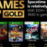 Xbox One und Xbox 360: Das sind die Games with Gold Spiele im Dezember 2017