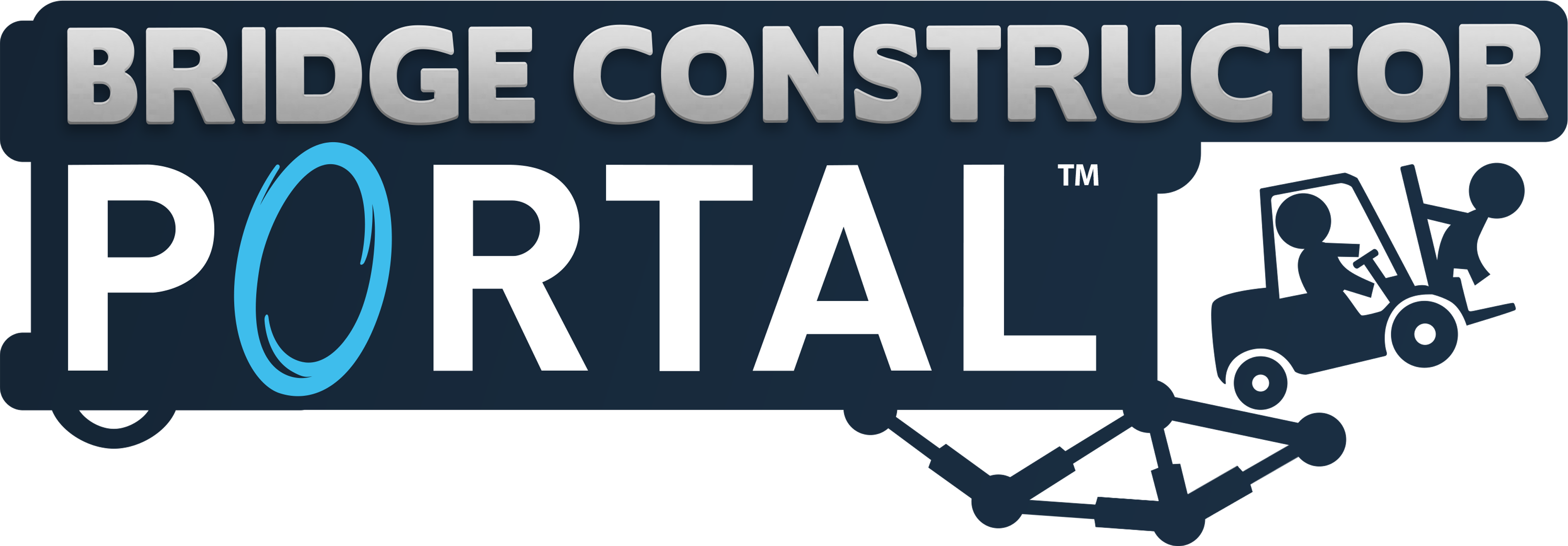 Портал конструктор. Portal Bridge. Конструктор портал. Bridge Constructor Portal. Portal: Bridge Constructor Portal (2017)
