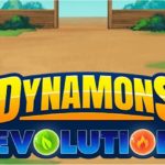 Dynamons Evolution: Sammel alle Monster in diesem Match 3-Spiel