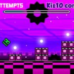 Geometry Dash Neon Subzero: Das Onlinespiel erfordert deine Geschicklichkeit