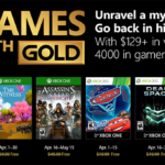 Das sind die Games with Gold im April