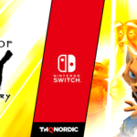 Legend of Kay ab sofort auf Nintendo Switch erhältlich