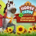 Horse Farm galoppiert in den Browser