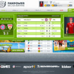 Fanpower: Werde zum größten Fußballfan aller Zeiten Fanpower: Werde zum größten Fußballfan aller Zeiten