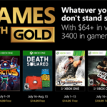 Die kostenlosen Games With Gold Spiele im Januar 2021