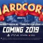 25 Jahre nach Fertigstellung erscheint der verloren geglaubte Platformer „HardCore“ von PSYGNOSIS exklusiv für PlayStation 4 und PlayStation Vita