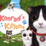 Konrad’s Kittens: Der Nachwuchs ist da!