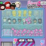 Princess Claw Machine