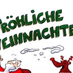 Frohe Weihnachten 2023