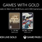 Games with Gold: Diese Spiele gibt es im Dezember gratis