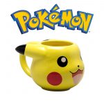 Pokémon 3D-Becher Pikachu