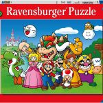 Super Mario Puzzle