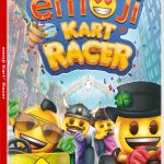 Fun-Racer emoji Kart Racer im Handel erschienen