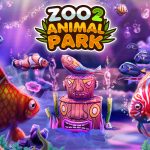 Neue Unterwasserwelten in Zoo 2: Animal Park