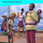 Die Sims 4 präsentiert Gameplay-Trailer für das Zusammen wachsen-Erweiterungspack