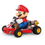 Mario rettet im neuen Kino-Film das Pilzkönigreich – zuhause flitzen die Fans mit Carrera RC
