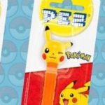 Pikachu als PEZ-Spender