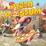 Pizza Possum: Verrücktes Spiel ums Essen