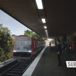 SubwaySim Hamburg – Abfahrtsbereit
