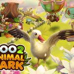 Zoo 2: Animal Park und Dinosaur Park – Primeval sind in Osterlaune