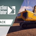 Bau-Simulator – JCB Pack bringt 6 neue Fahrzeuge des beliebten Herstellers ins Spiel
