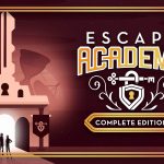 Mit Escape Academy: The Complete Edition gibt es die ultimative Escape Room Erfahrung jetzt auch für Nintendo Switch