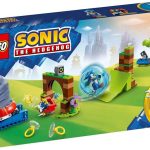 Actionreiche Spielerlebnisse mit den neuen LEGO Sonic the Hedgehog Sets
