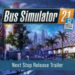 Bus Simulator 21 Next Stop-Update, kostenlose Kartenerweiterung, Gold Edition, Ebusco Bus Pack und Season Pass ab sofort erhältlich
