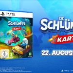 Die Schlümpfe: Kart kommt für Playstation