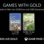 Games with Gold: Diese Spiele gibt es im Mai gratis