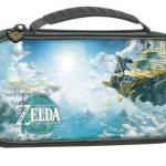 Nintendo Switch-Taschen im Zelda: Tears of the Kingdom-Design sind ab sofort verfügbar