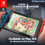 Super Dungeon Maker für Nintendo Switch & Steam