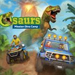 Wild River Games bringt mit „DINOSAURS: Mission Dino Camp“ waschechte schleich® Dinosaurier-Action auf den Bildschirm