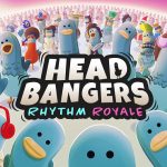 Keine Tauben, keine Party: Rhythmus-basiertes Battle Royale Headbangers Rhythm Royale angekündigt