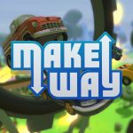Make Way: Baue und fahre Rennen in diesem Multiplayer-Funracer